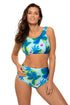 Maillot de bain deux pièces model 163538 Marko